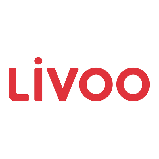 Livoo DOS189 Gebruiksaanwijzing