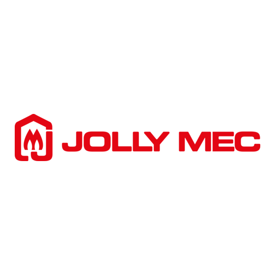 Jolly Mec QUADRO+ CERAMIC Installatie, Gebruik En Onderhoud