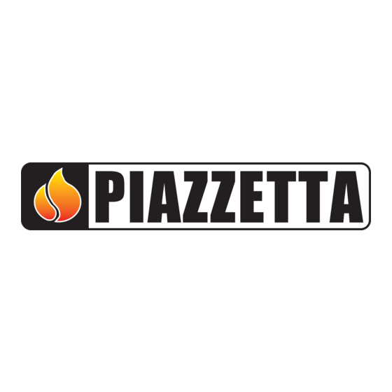 Piazzetta IP 78/58 Installatie-, Gebruiks- En Onderhoudsvoorschriften