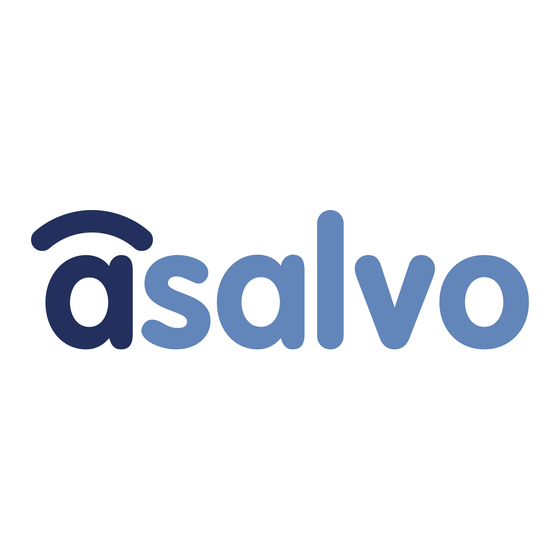 asalvo baby FLIGHT Gebruiksaanwijzing