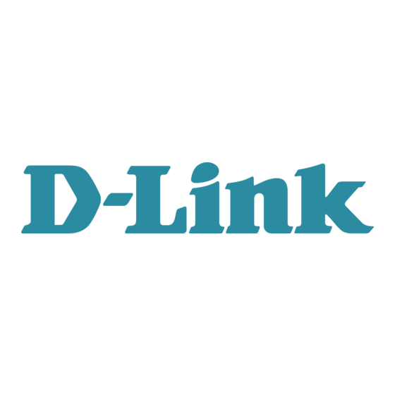 D-Link DCS-2330L Installatiehandleiding