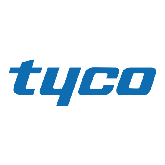 Tyco PowerSeries Pro HS3032 Gebruikershandleiding