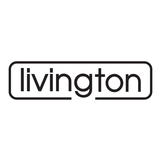 Livington TABLEMASTER Gebruiksaanwijzing