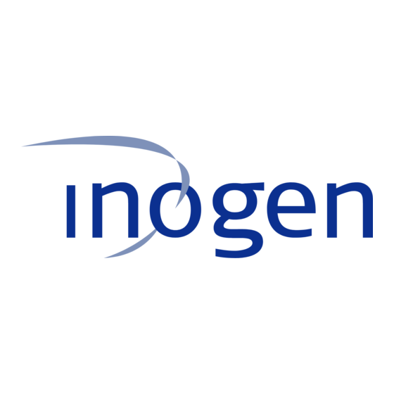 Inogen One G5 Handleiding