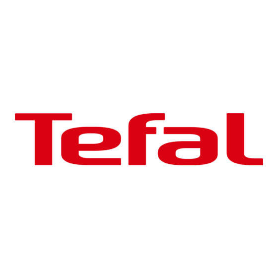 TEFAL CLASSIC PP15 Series Gebruiksaanwijzing