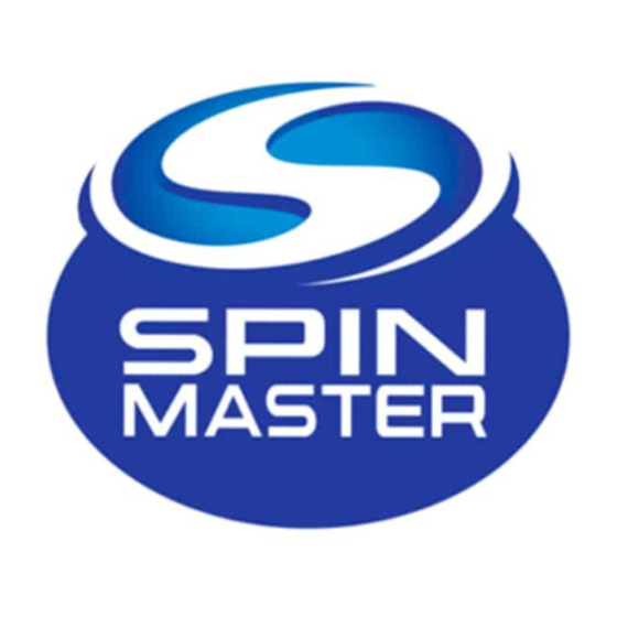 Spin Master 16308 Gebruiksaanwijzing