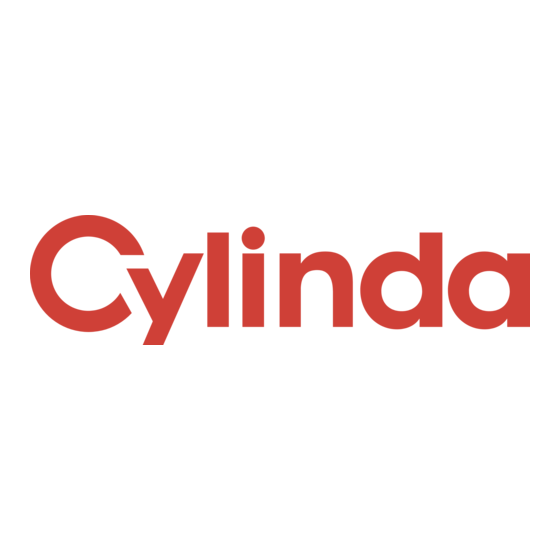 Cylinda KI1288LE Handleiding