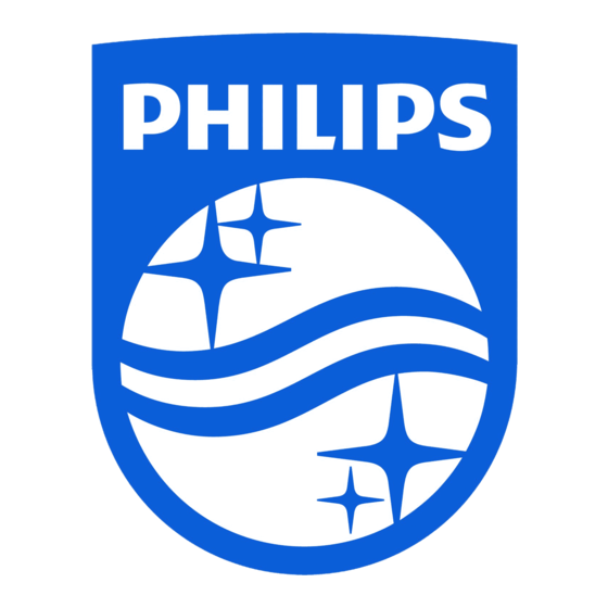 Philips Brilliance 221B7QPJKEB Gebruikershandleiding