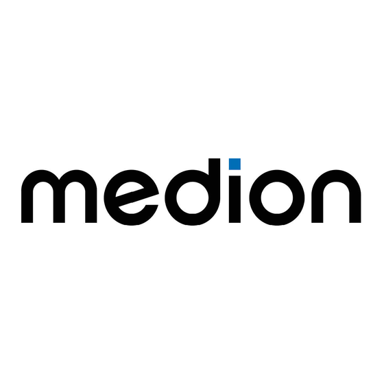 Medion P5360 D Handleiding