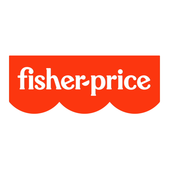 Fisher-Price FP5000 Gebruikershandleiding