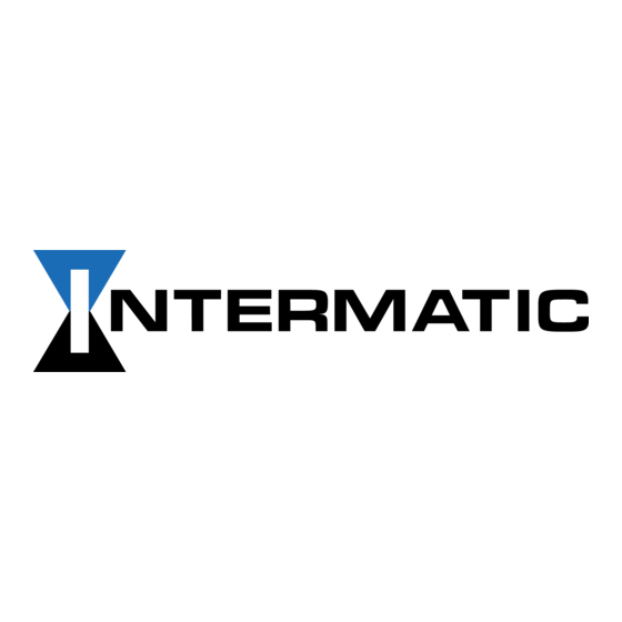 Intermatic GRASSLIN talento smart B15 Bedieningshandleiding