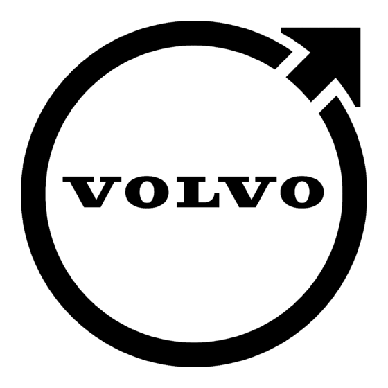 Volvo V70 2005 Instructieboekje