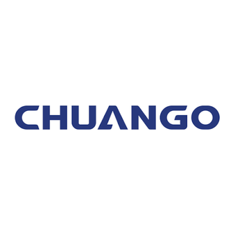 Chuango WS-280g Gebruikershandleiding