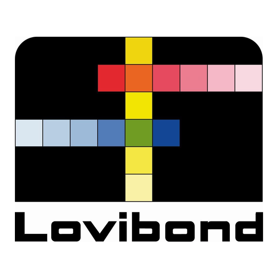 Lovibond Scuba II Gebruiksaanwijzing