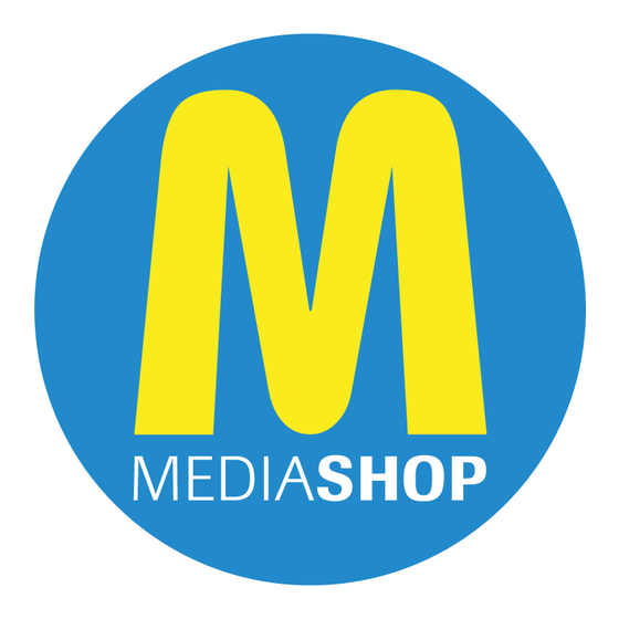 MediaShop VIBROSHARPER Gebruiksaanwijzing