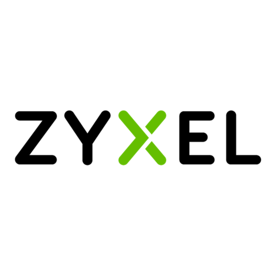 Zyxel VMG8825-T50 Installatiehandleiding