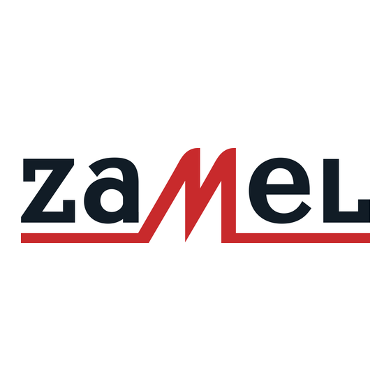 Zamel Supla MEW-01 Gebruikershandleiding