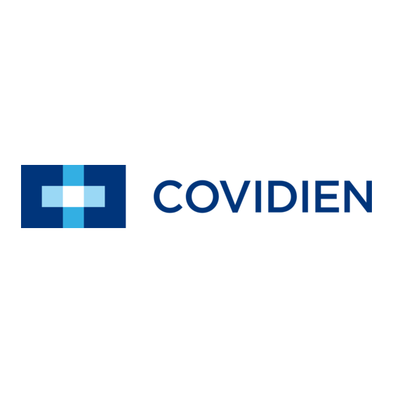 Covidien Puritan Bennett 980 Series Addendum Bij Handleiding