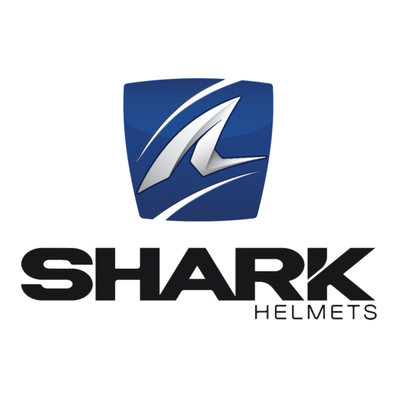 Shark POWERDETECT RV2800VE Series Instructies