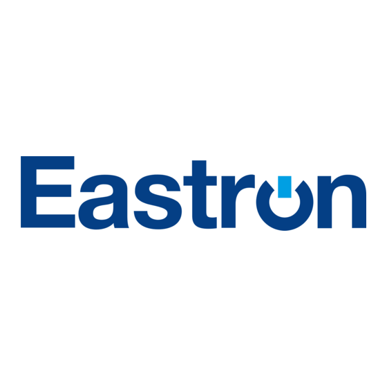 Eastron SDM72D Gebruikershandleiding