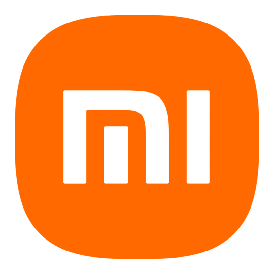 Xiaomi Mi Bluetooth Headset Basic Gebruikershandleiding