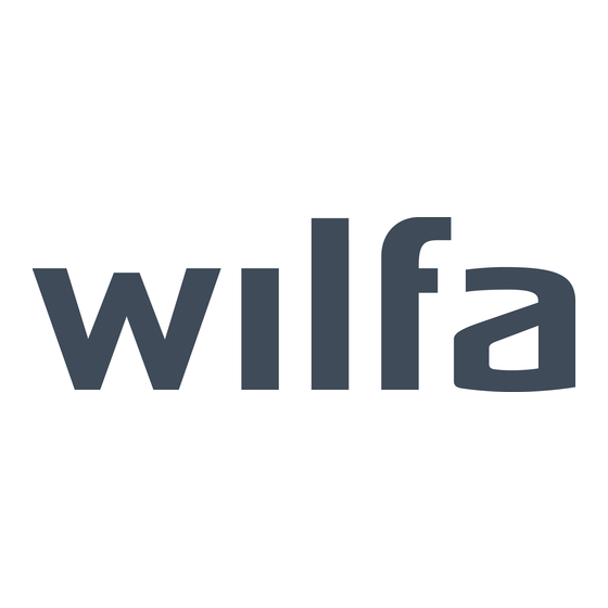 Wilfa LOTUS Instructies