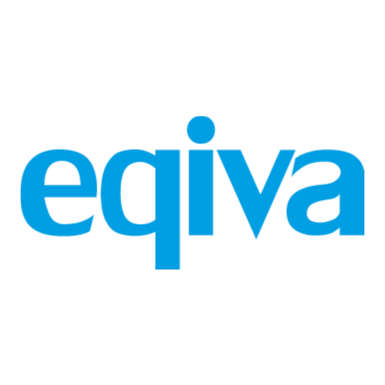 eqiva CC-RT-Q Handleiding