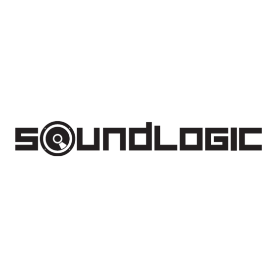 SoundLogic 80486 Handleiding