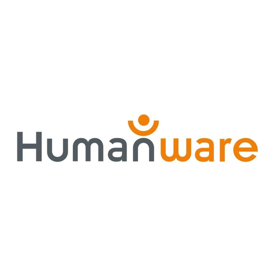 Humanware Victor Reader Stratus 4 Handleiding