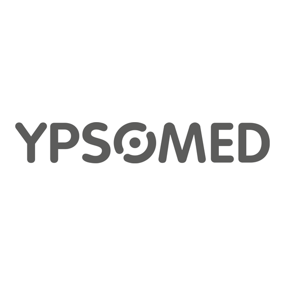 Ypsomed YpsoPump Gebruikershandleiding