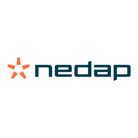 Nedap PowerRouter Installatiehandleiding