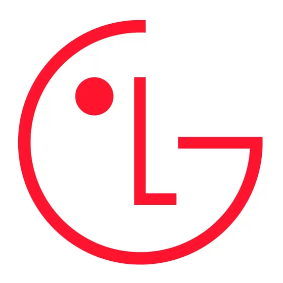 LG MUSIC Flow SH8 Gebruikershandleiding