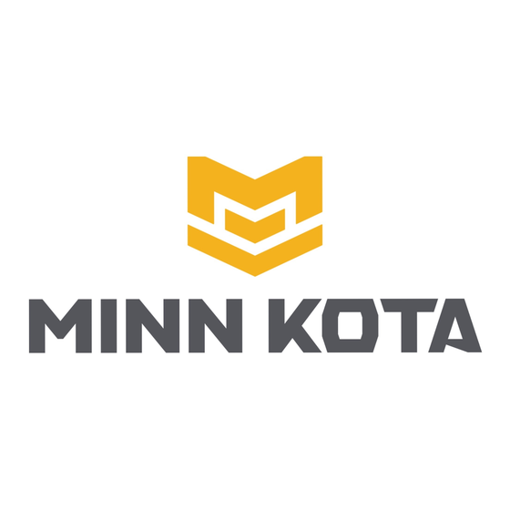 MINN KOTA i-Pilot Link Handleiding