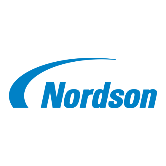 Nordson NHR-2-25 Instructieblad