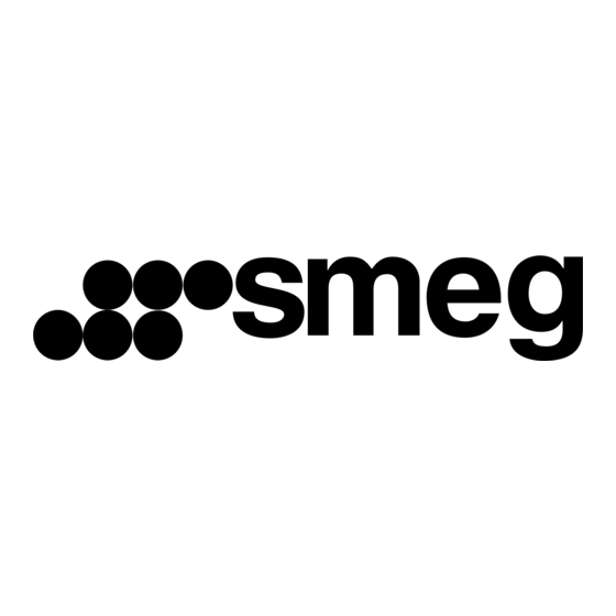 Smeg SI2M7953DW Gebruiksaanwijzing