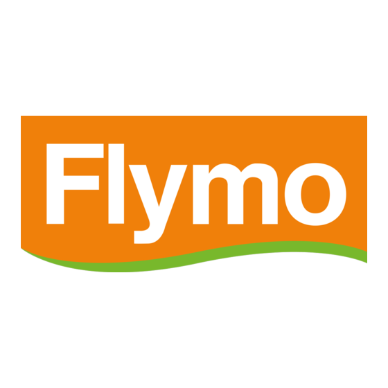 Flymo 11597SD Instructieboekje