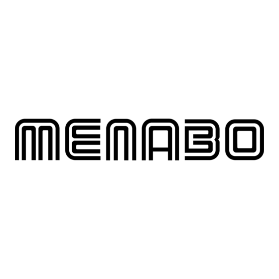 Menabo POLARIS Montage-Instructies