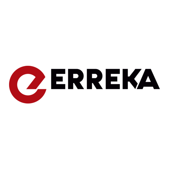 Erreka VIVO-M203 Installatiehandleiding