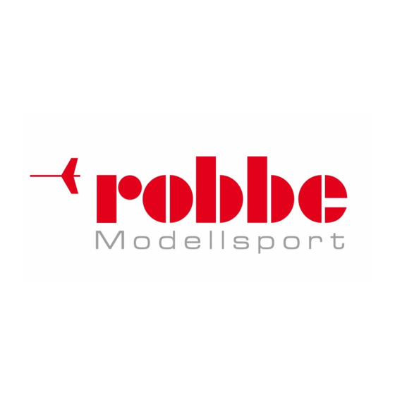 ROBBE Compact 6S EQ Duo Power Handleiding