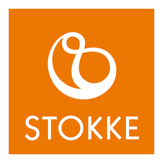 Stokke MyCarrier Gebruiksaanwijzing