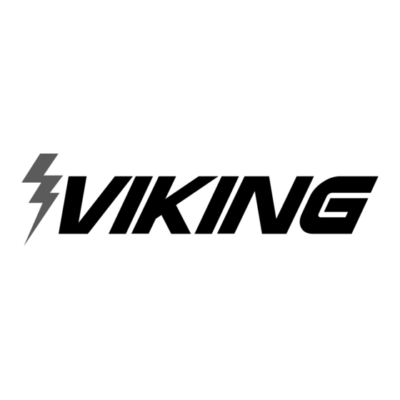 Viking HB 445 Gebruiksaanwijzing