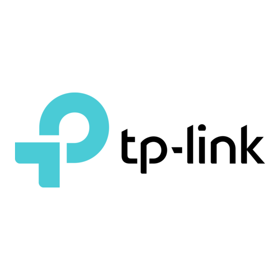 TP-Link AV1200 Installatiehandleiding