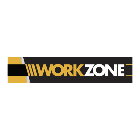 Workzone BM01009-COB Gebruiksaanwijzing