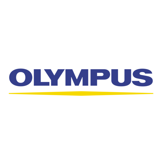 Olympus WS-100 Handleiding