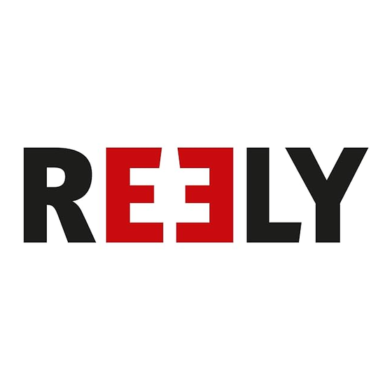 Reely DLG 650 RC Gebruiksaanwijzing