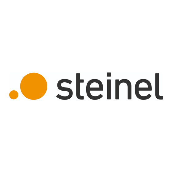 STEINEL Spot ONE Sensor Handleiding