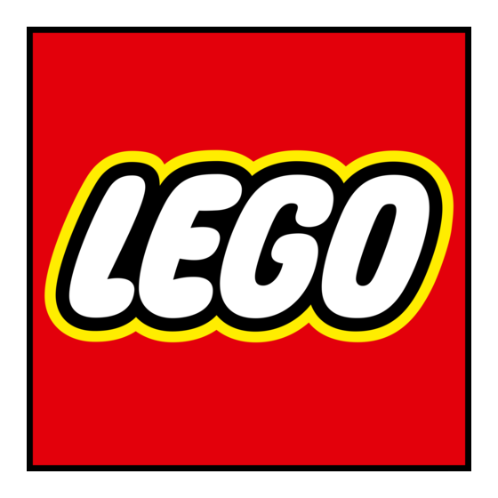 LEGO Alpha Team Gebruiksaanwijzing