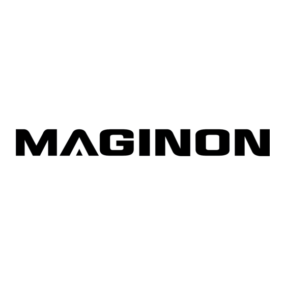 MAGINON FS 6600 Gebruiksaanwijzing