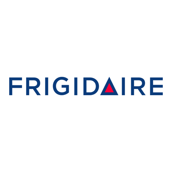 Frigidaire RT 140 Gebruiksaanwijzing