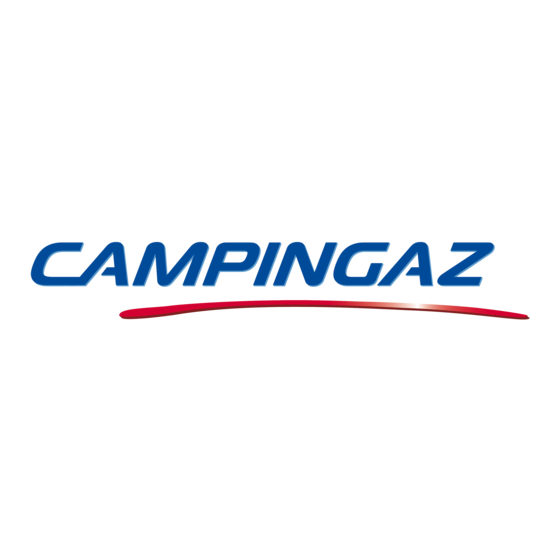 Campingaz POWERCOLD Plus 23L Gebruiksaanwijzing